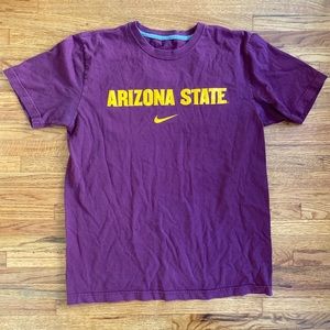 *SOLD* Arizona State Nike Tee